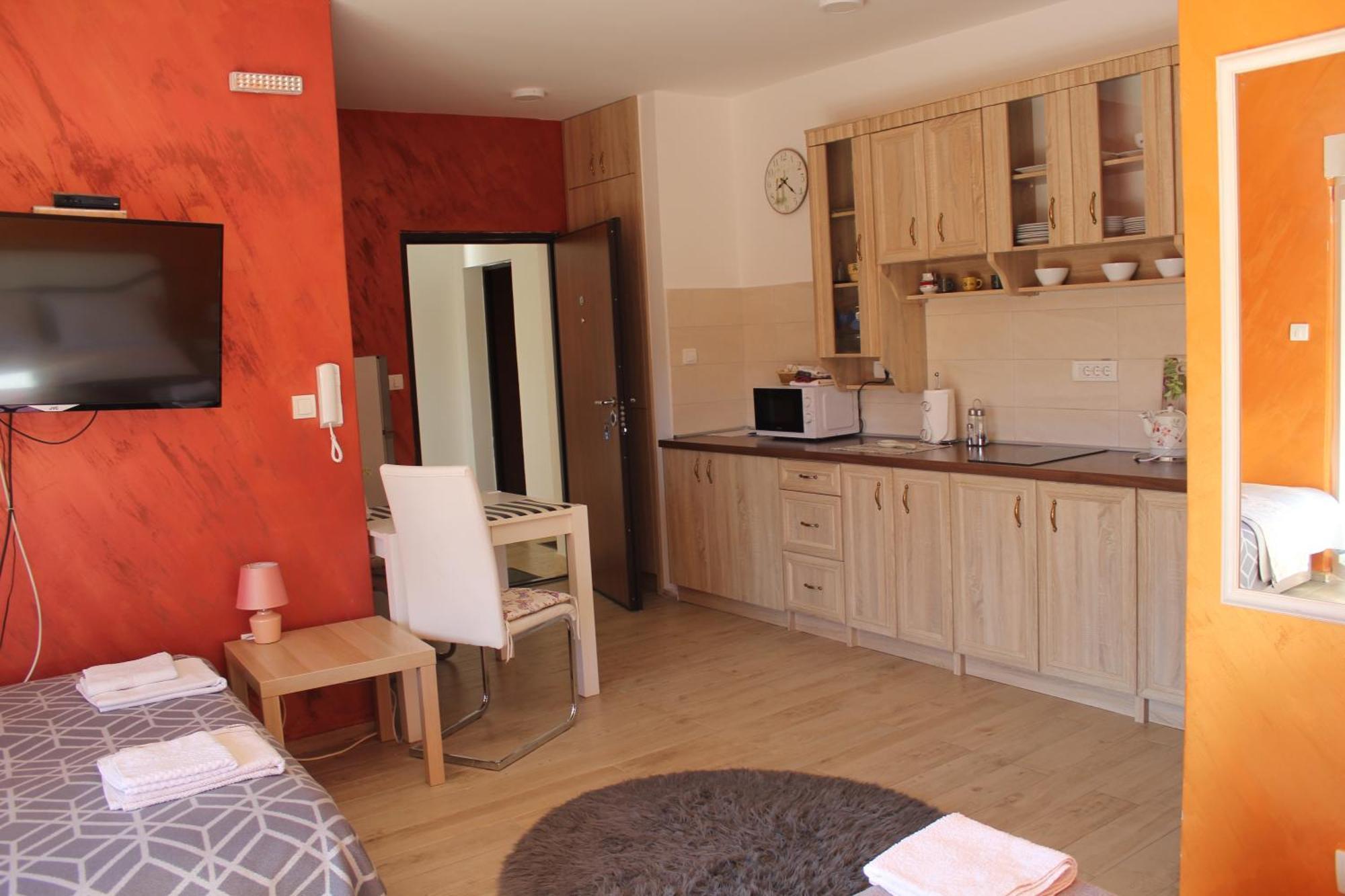 Apartments Kapisoda سيتينيي المظهر الخارجي الصورة
