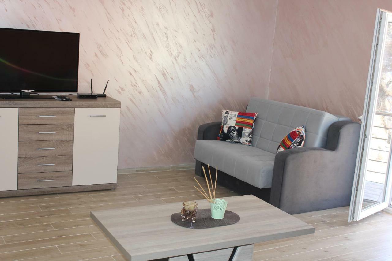 Apartments Kapisoda سيتينيي المظهر الخارجي الصورة