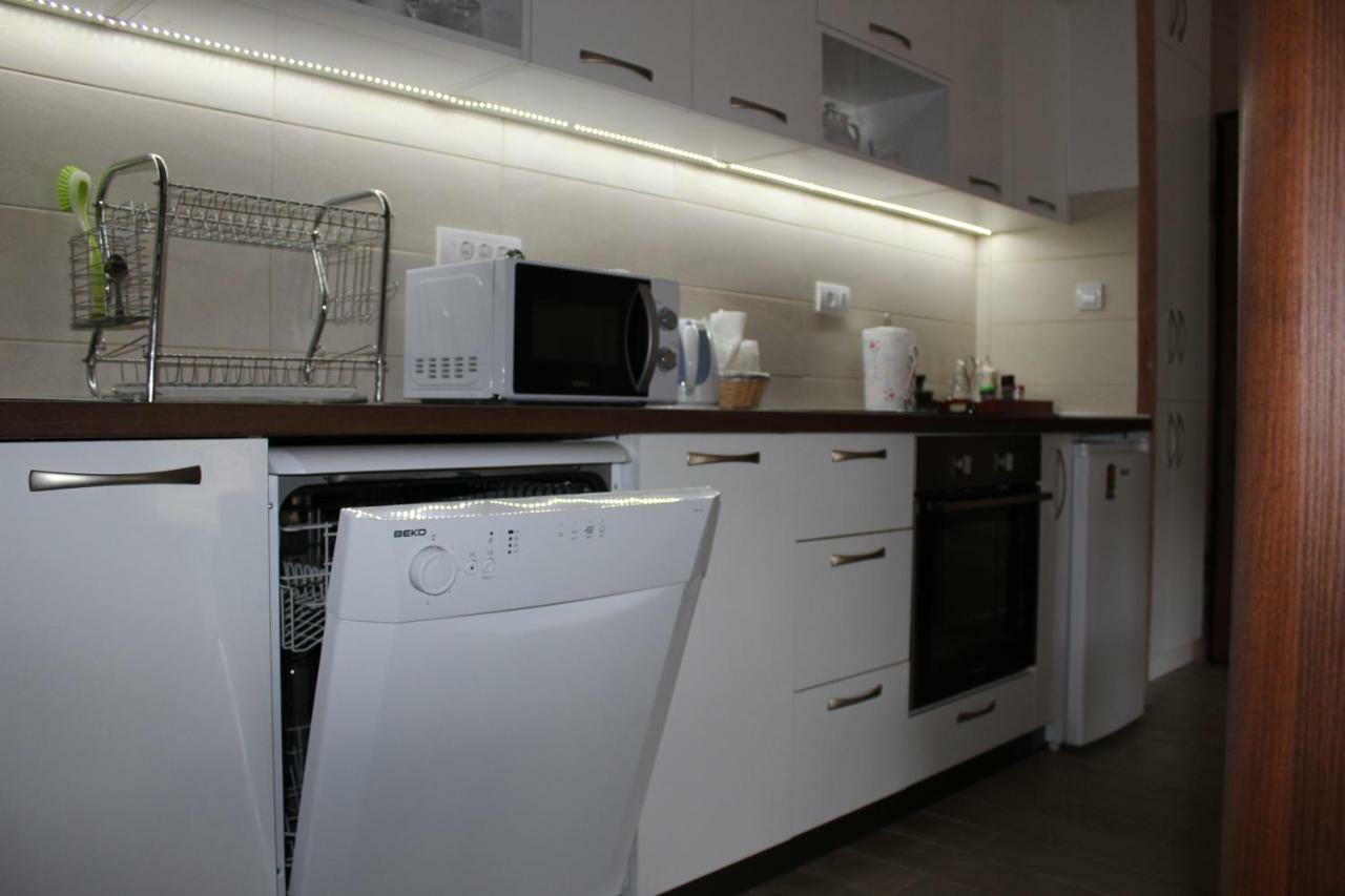 Apartments Kapisoda سيتينيي المظهر الخارجي الصورة