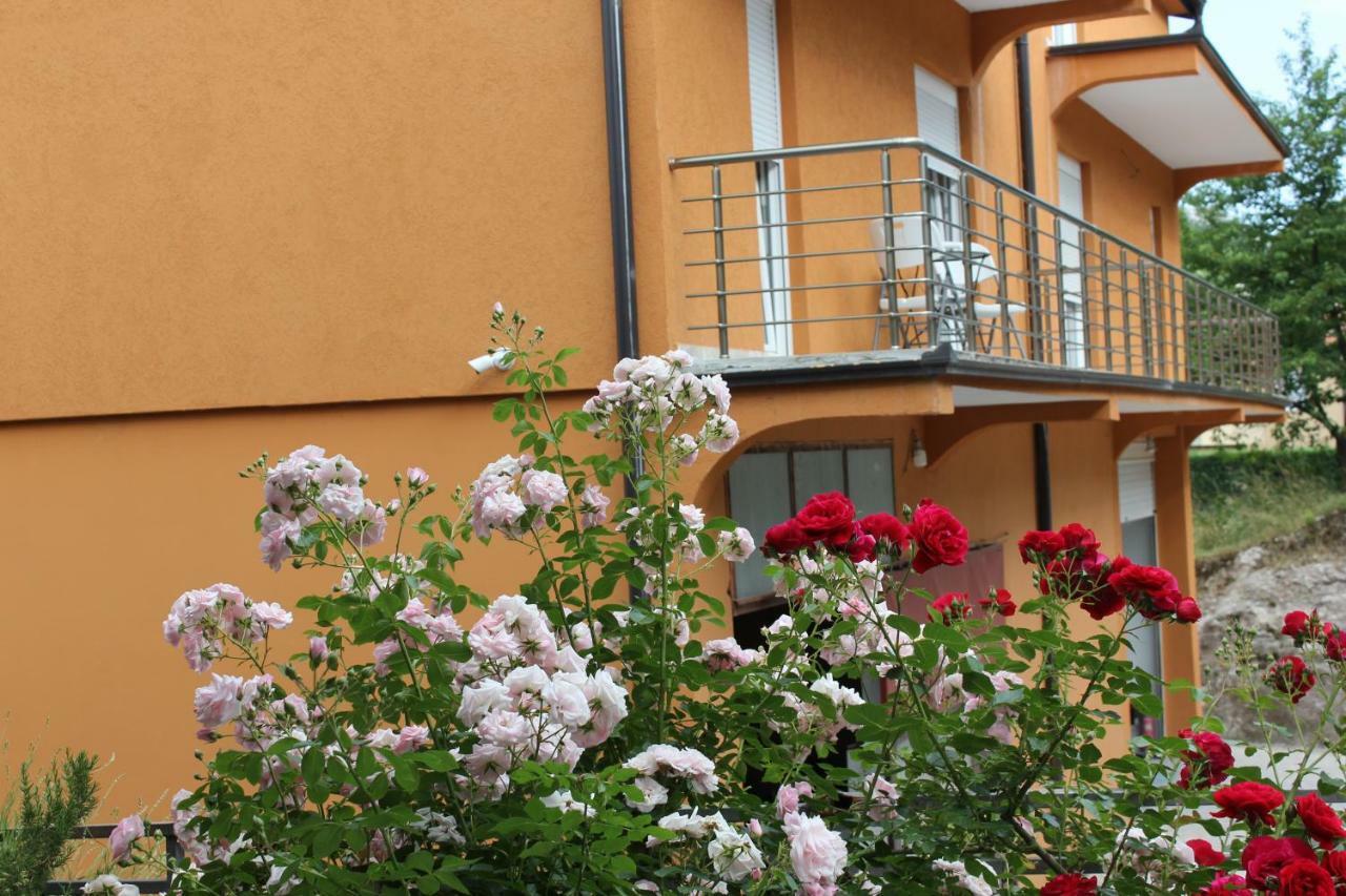 Apartments Kapisoda سيتينيي المظهر الخارجي الصورة